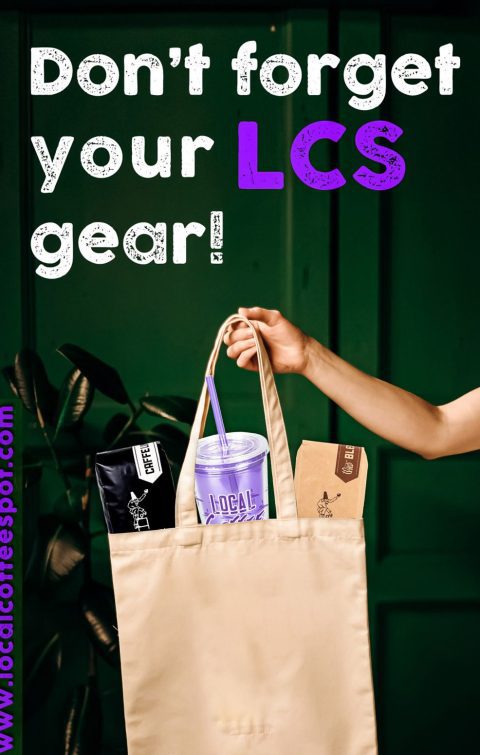 LCS- Gear